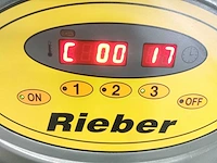 Rieber/rational - new unitray 24 - verwarmde en gekoelde trolley - afbeelding 4 van  9