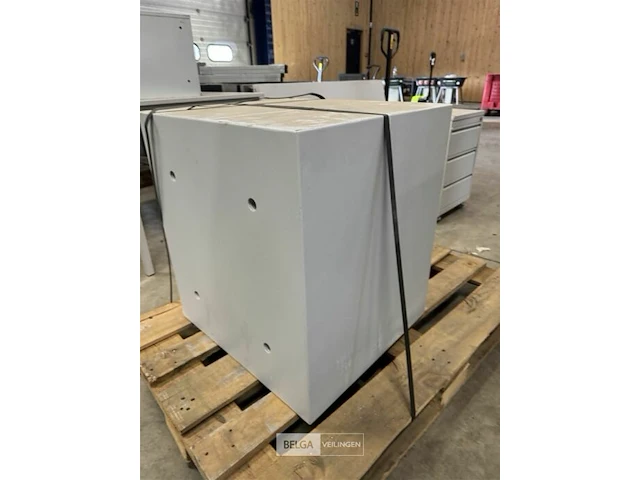 Rieffel brandkast - afbeelding 5 van  5