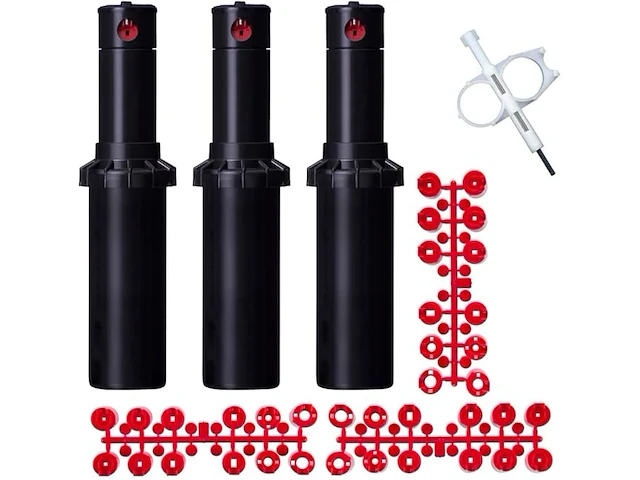 Riegopro hunter pack 3 sprinkler - afbeelding 1 van  3