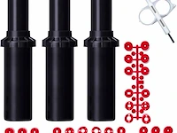 Riegopro hunter pack 3 sprinkler - afbeelding 1 van  3