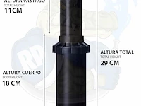 Riegopro hunter pack 3 sprinkler - afbeelding 2 van  3