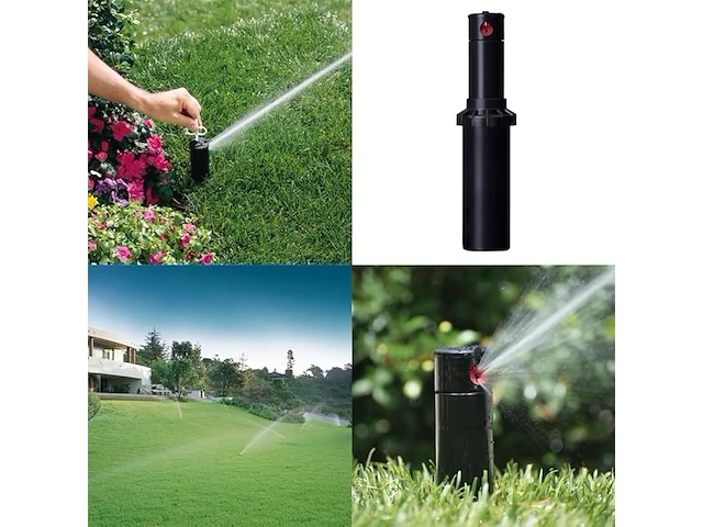 Riegopro hunter pack 3 sprinkler - afbeelding 3 van  3