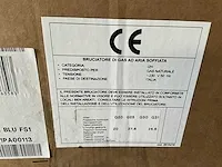 Riello rs25/m gasventilatorbrander - afbeelding 5 van  7