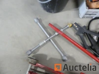 Riemen, garagekrik - afbeelding 2 van  6