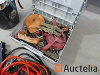 Riemen, garagekrik - afbeelding 4 van  6