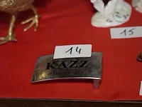 Riemgesp"kazz" - afbeelding 1 van  1