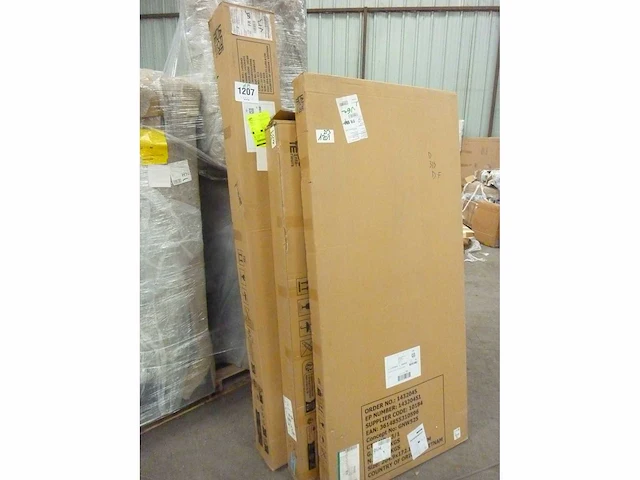 Rieten bed 160 x 200 met bedbodem - afbeelding 11 van  11