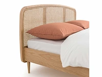 Rieten bed 160 x 200 met bedbodem - afbeelding 7 van  11