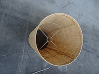 Rieten lampkap - afbeelding 2 van  2