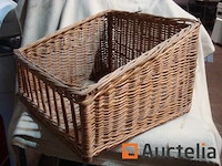 Rieten mand bakkerij - afbeelding 1 van  4