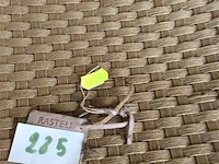 Rieten mand rasteli - afbeelding 2 van  3