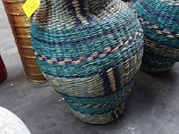 Rieten mand - afbeelding 1 van  1