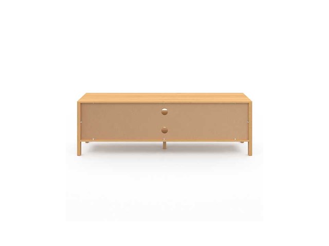 Rieten tv-standaards - 2 deuren - afbeelding 8 van  9