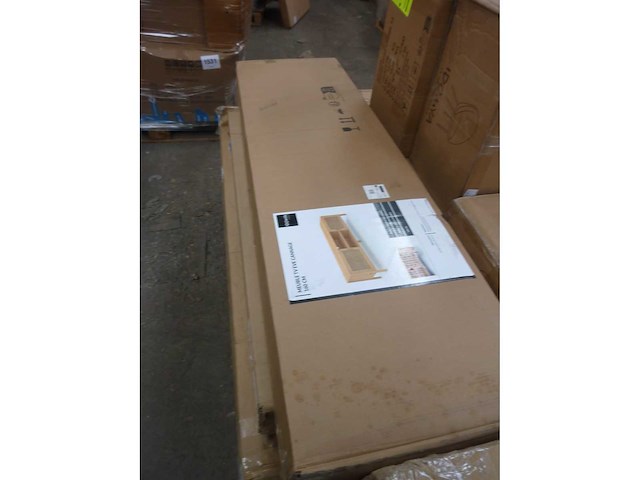 Rieten tv-standaards - 2 deuren - afbeelding 9 van  9