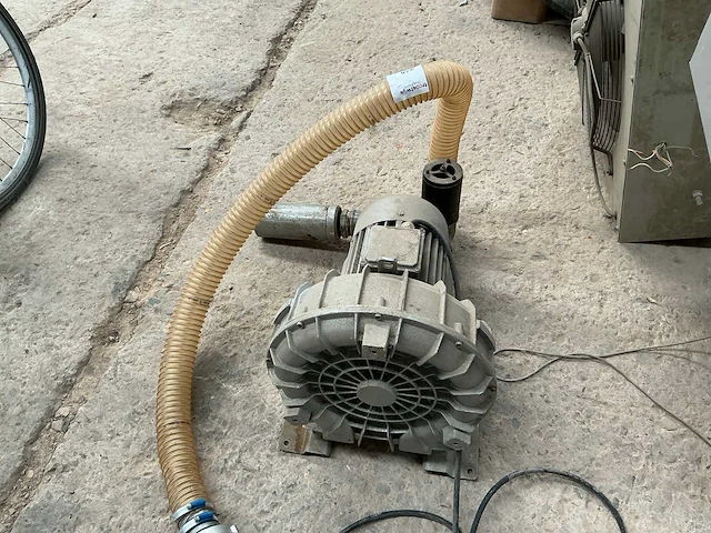 Rietschle sap300 vacuümpomp - afbeelding 2 van  6