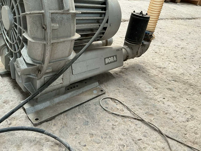 Rietschle sap300 vacuümpomp - afbeelding 3 van  6