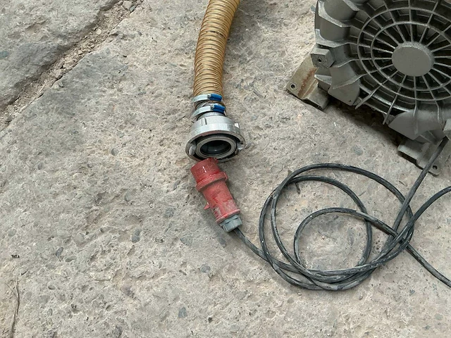 Rietschle sap300 vacuümpomp - afbeelding 4 van  6