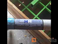 Rigby maryland stainless steel elektrode 1,2 mm (nummer 03-41) - afbeelding 1 van  2