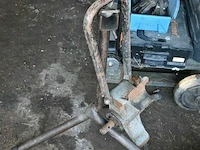 Rigid draadsnijmachines type 1233 en driepikkel - afbeelding 2 van  5