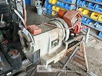 Rigid draadsnijmachines type 1233 en driepikkel - afbeelding 3 van  5