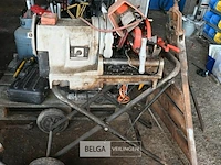 Rigid draadsnijmachines type 1233 en driepikkel - afbeelding 5 van  5