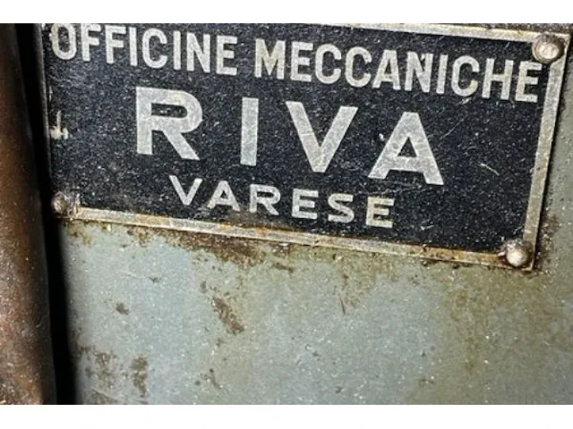 Rigiva freesmachine - afbeelding 3 van  17