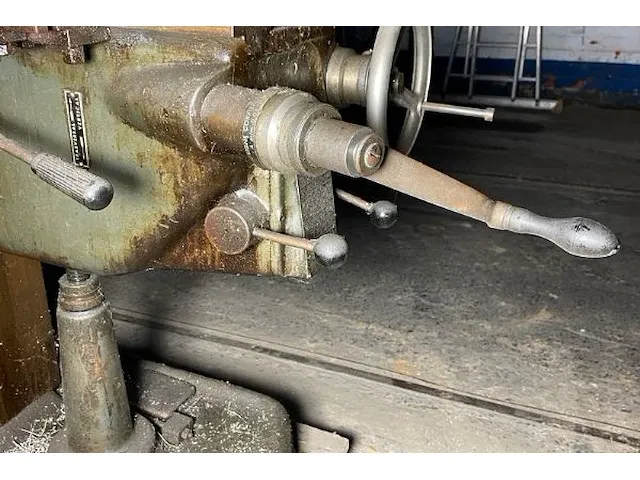 Rigiva freesmachine - afbeelding 7 van  17