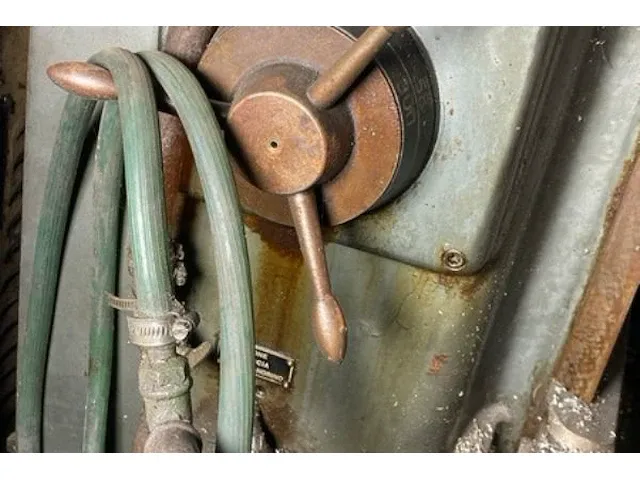 Rigiva freesmachine - afbeelding 9 van  17