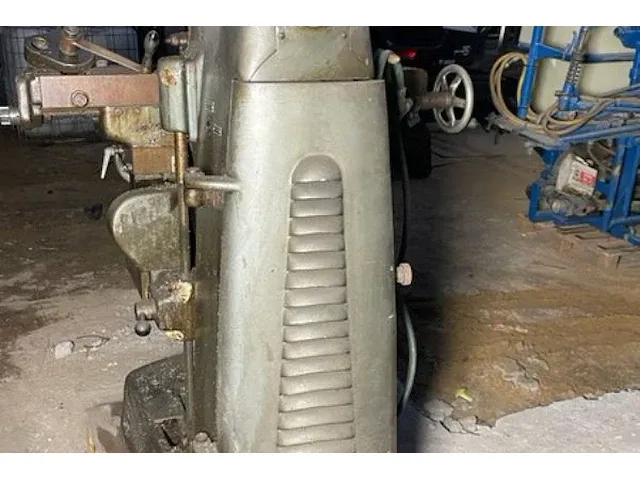 Rigiva freesmachine - afbeelding 15 van  17
