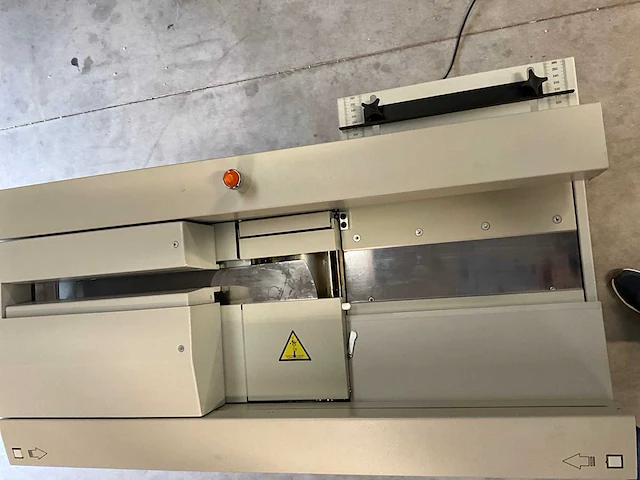 Rigo lamibind 340 semi-automatische thermosfles binder - afbeelding 4 van  14