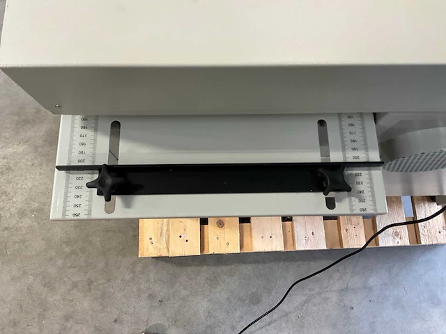 Rigo lamibind 340 semi-automatische thermosfles binder - afbeelding 5 van  14