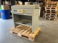 Rigo lamibind 340 semi-automatische thermosfles binder - afbeelding 1 van  14