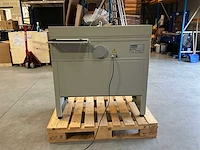 Rigo lamibind 340 semi-automatische thermosfles binder - afbeelding 9 van  14