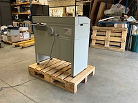 Rigo lamibind 340 semi-automatische thermosfles binder - afbeelding 10 van  14
