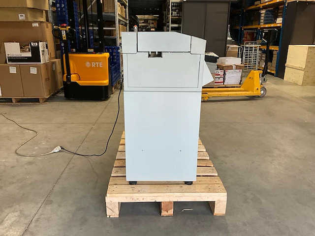 Rigo lamibind 340 semi-automatische thermosfles binder - afbeelding 11 van  14