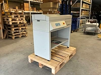 Rigo lamibind 340 semi-automatische thermosfles binder - afbeelding 12 van  14