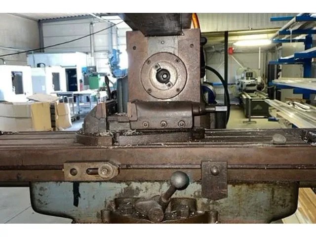 Rigura metaalbewerkingsmachine - afbeelding 8 van  9