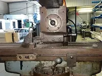 Rigura metaalbewerkingsmachine - afbeelding 8 van  9