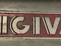 Rigura metaalbewerkingsmachine - afbeelding 9 van  9