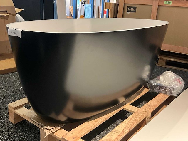 Riho iw00085.17 design vrijstaand bad - afbeelding 3 van  3