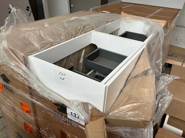 Riho porto onderkast (4x) - afbeelding 1 van  3