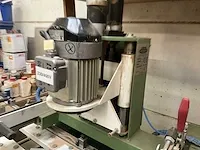 Rijboringmachine jago b15-pn - afbeelding 11 van  14