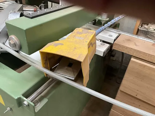Rijboringmachine jago b15-pn - afbeelding 14 van  14