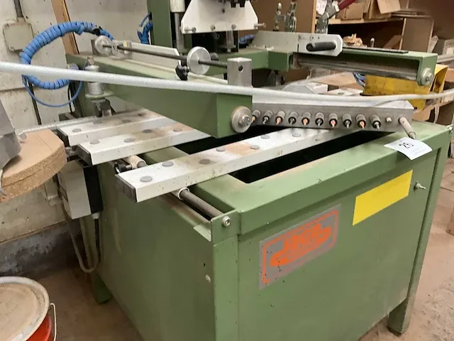 Rijboringmachine jago b15-pn - afbeelding 3 van  14