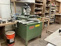 Rijboringmachine jago b15-pn - afbeelding 1 van  14