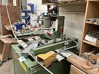 Rijboringmachine jago b15-pn - afbeelding 7 van  14