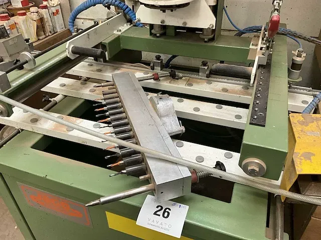 Rijboringmachine jago b15-pn - afbeelding 10 van  14