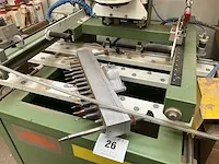 Rijboringmachine jago b15-pn - afbeelding 10 van  14