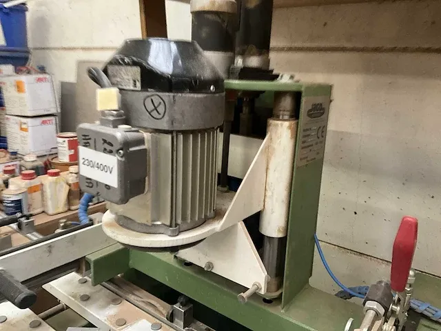 Rijboringmachine jago b15-pn - afbeelding 11 van  14