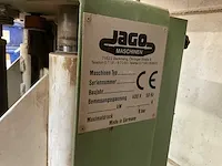 Rijboringmachine jago b15-pn - afbeelding 12 van  14